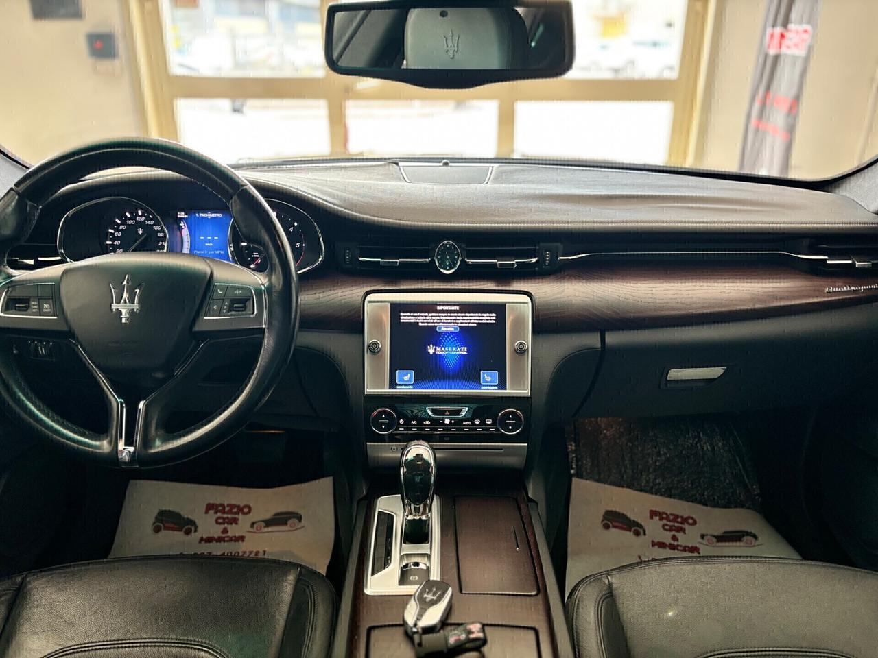 Maserati Quattroporte V6 Diesel ( Permute Scambio )