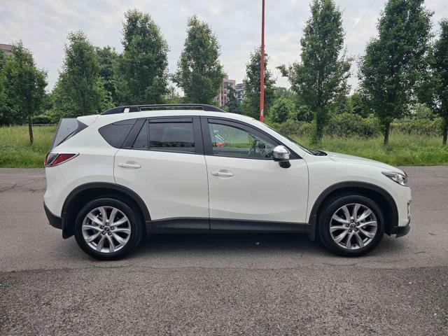 MAZDA CX-5 2.2L Skyactiv-D 175CV 4WD Exceed SOLI 31.000KM