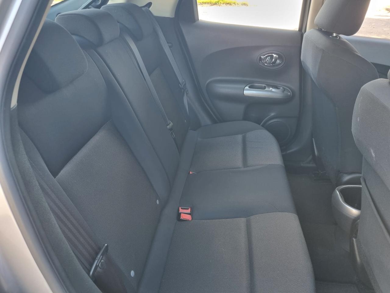 Nissan Juke 1.5 dCi Tekna