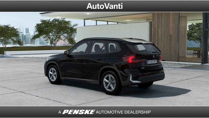 BMW X1 sDrive 18d