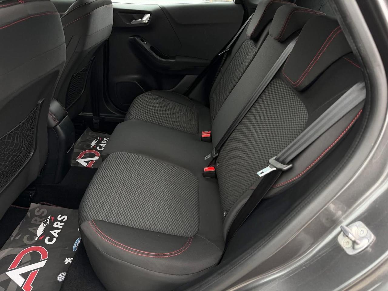 Ford Puma 1.0 EcoBoost Hybrid 125 CV ST-Line Design