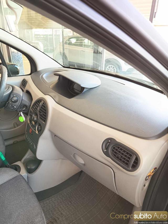 RENAULT Modus 1.2 16V Luxe Dynamique