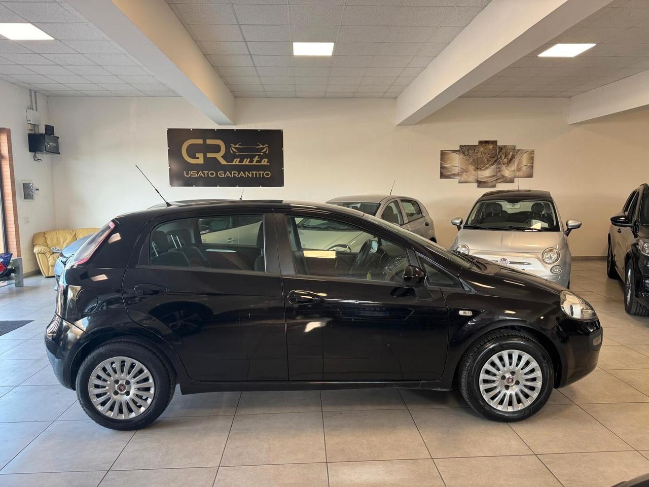 Fiat Punto Evo 1.2 BENZ 65CV 5P DYNAMIC 2010