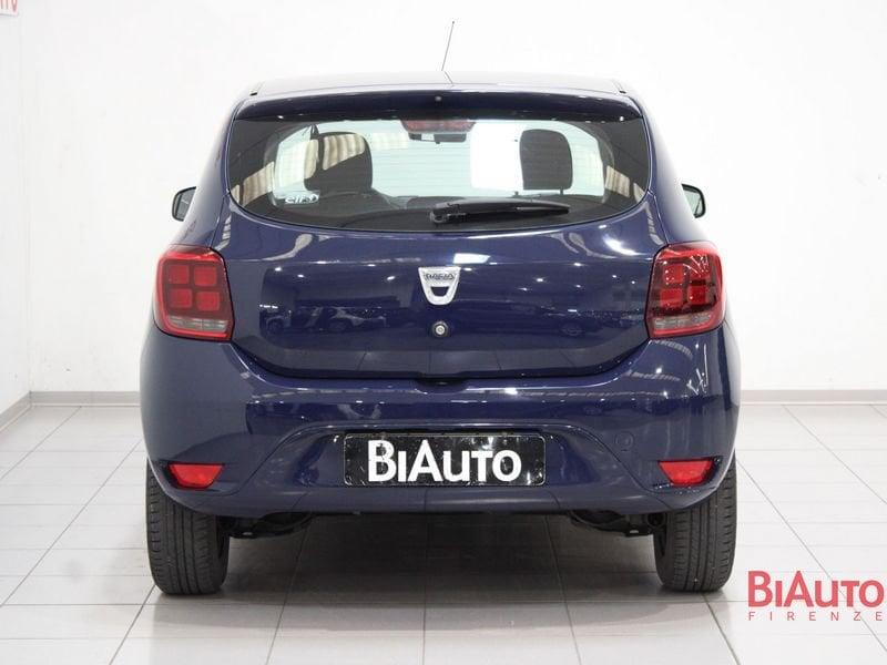 Dacia Sandero Sandero 1.0 sce Laureate 75cv