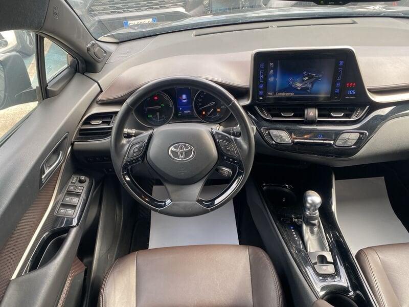 Toyota C-HR 1.8 Hybrid CVT Lounge