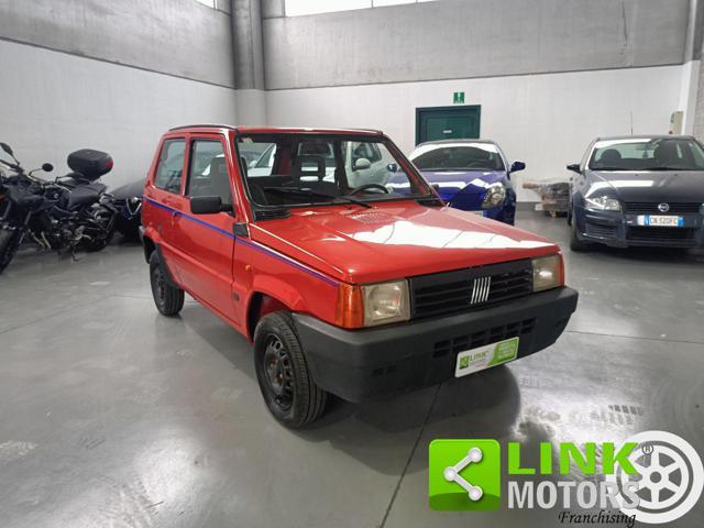 FIAT Panda 1ª serie 750 L