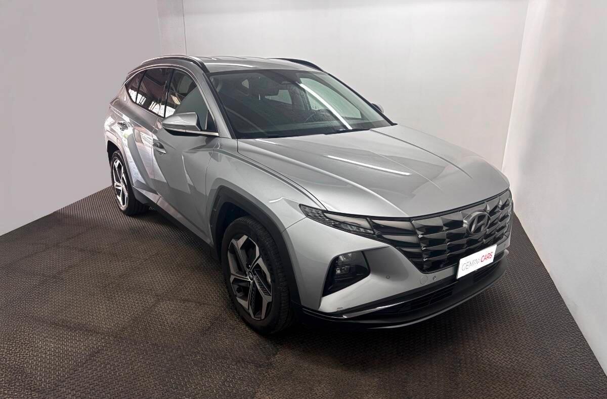 Hyundai Tucson III 1.6 hev Exellence Leather Pack 2wd auto