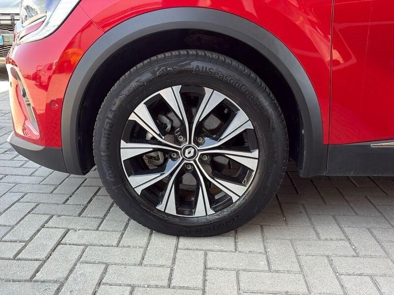 Renault Captur Captur 1.6 E-Tech full hybrid Techno 145cv auto