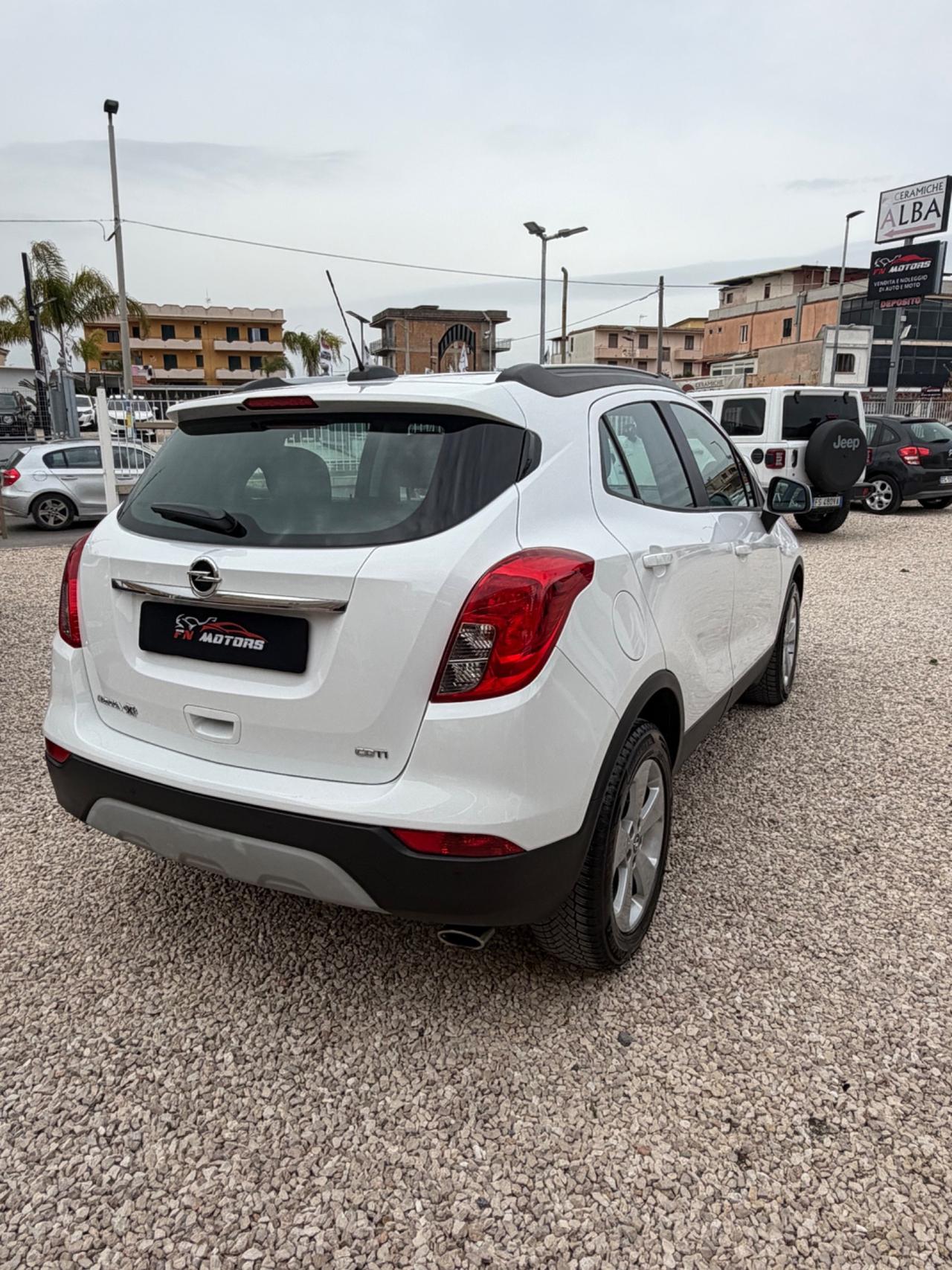 Opel Mokka X 1.6 CDTI