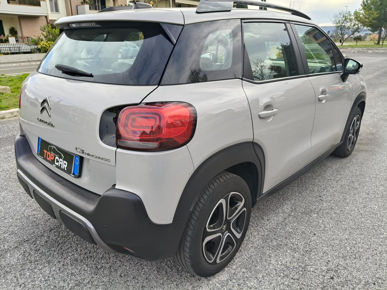 Citroen C3 Aircross PureTech 110 S&S Feel