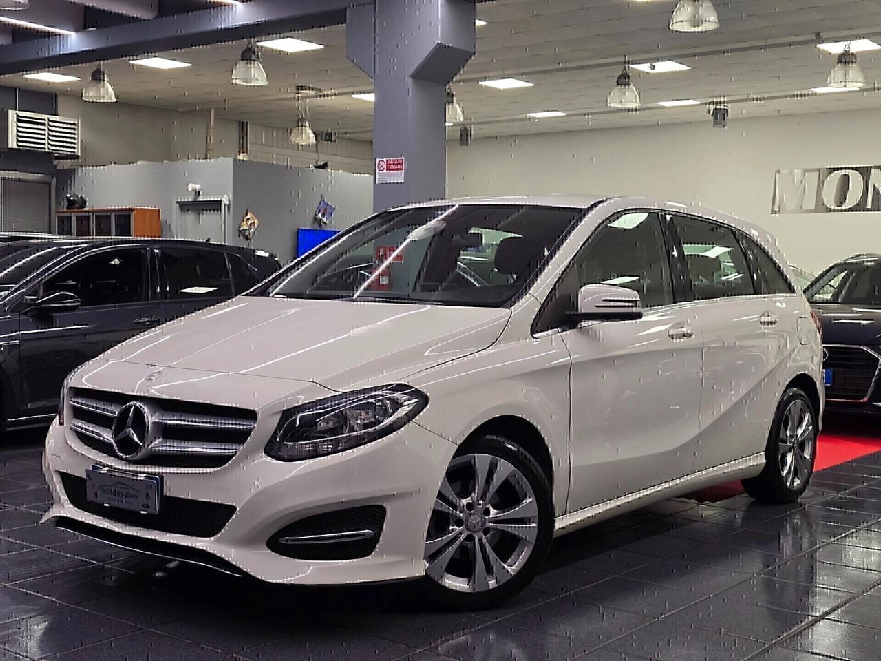 Mercedes B 180d (cdi) Sport 110cv OK NEOPATENTATI