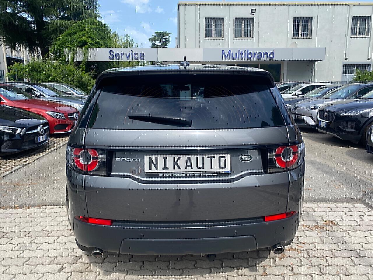 Land Rover Discovery Sport Discovery Sport 2.0 TD4 150 CV Auto Business Edition