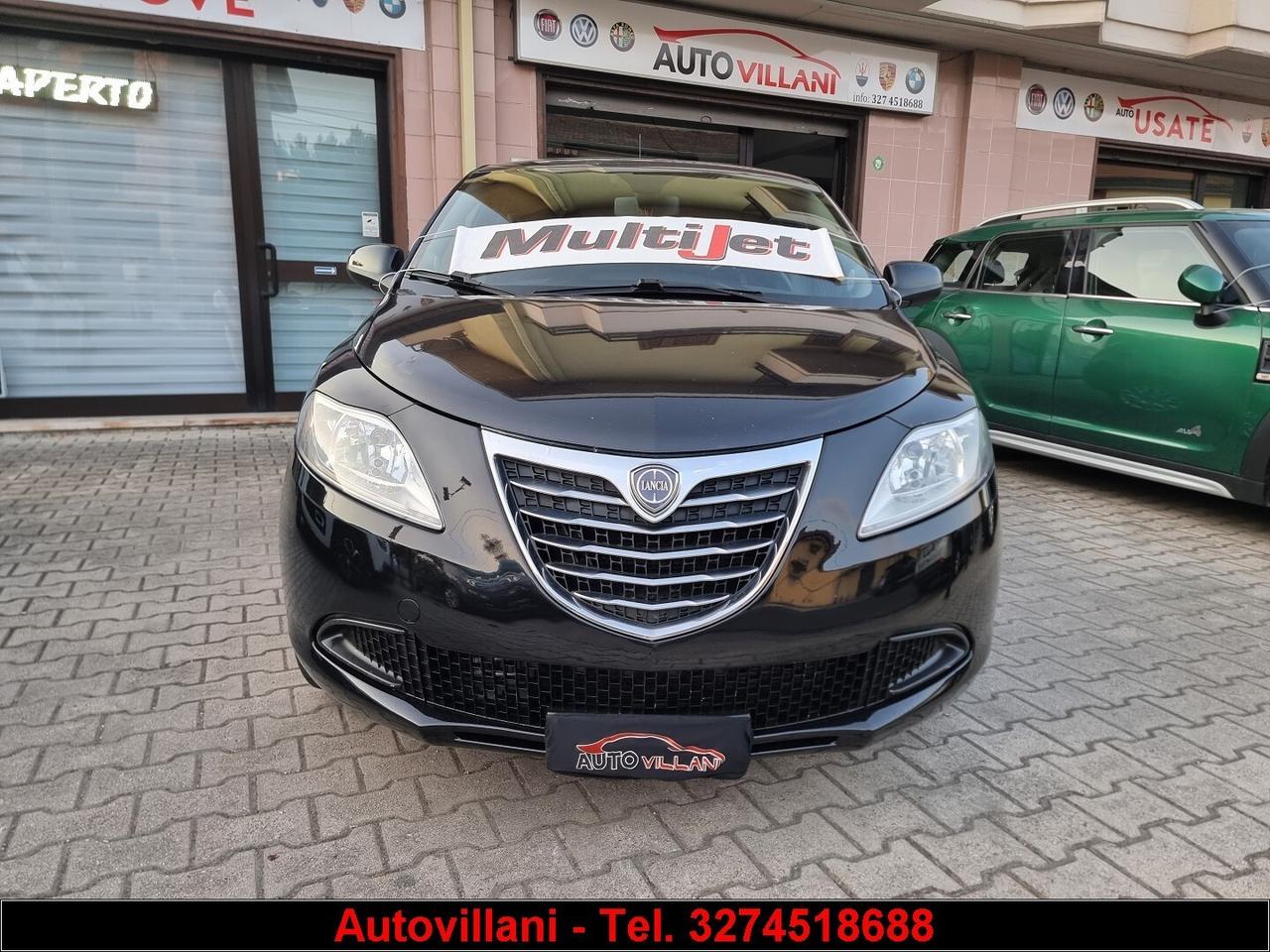 LANCIA YPSILON 1.3 MJT SeS PLATINUM