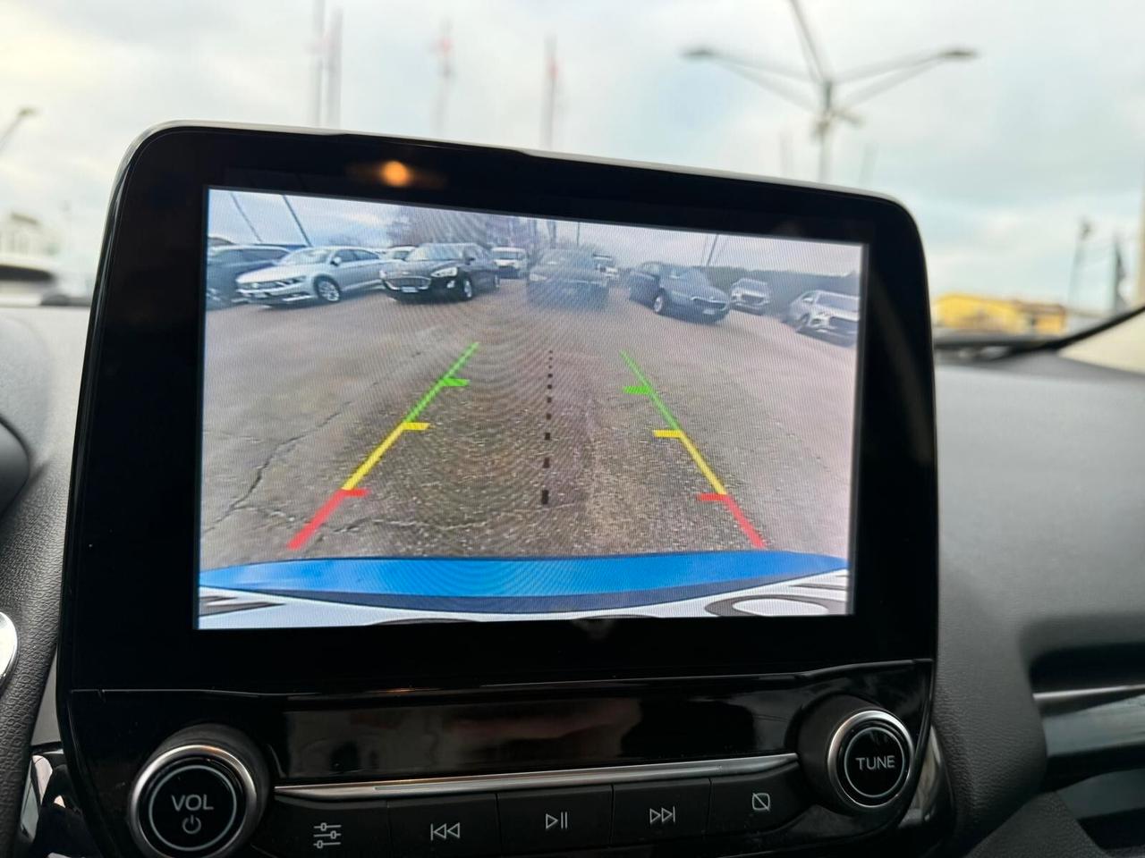 Ford EcoSport 1.0 EcoBoost 100 CV ST-Line