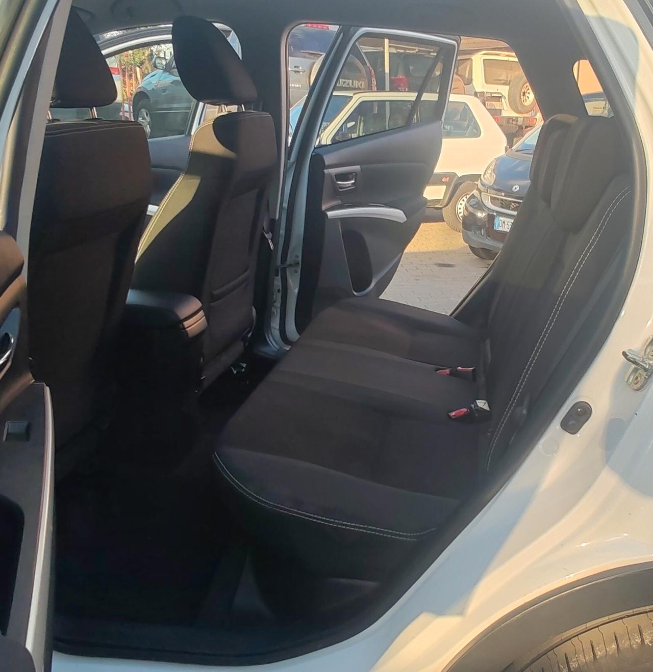 Suzuki S-Cross 1.6 DDiS 4WD All Grip