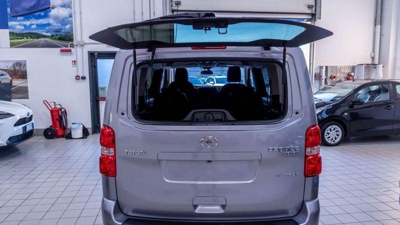 Toyota Proace Verso El. ctric 70 kWh L1 Short D Executive