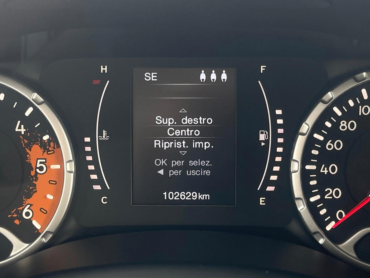 Jeep Renegade 1.6 Mjt 120 CV Longitude