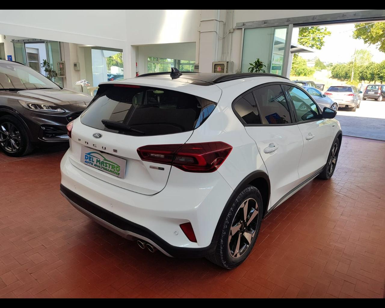 FORD Focus 1.0 EcoBoost Hybrid 125 CV Powershift 5p. Active