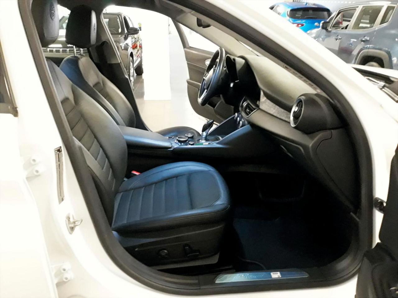 Alfa Romeo Giulia 2.2 Turbodiesel 180 CV AT8 Executive