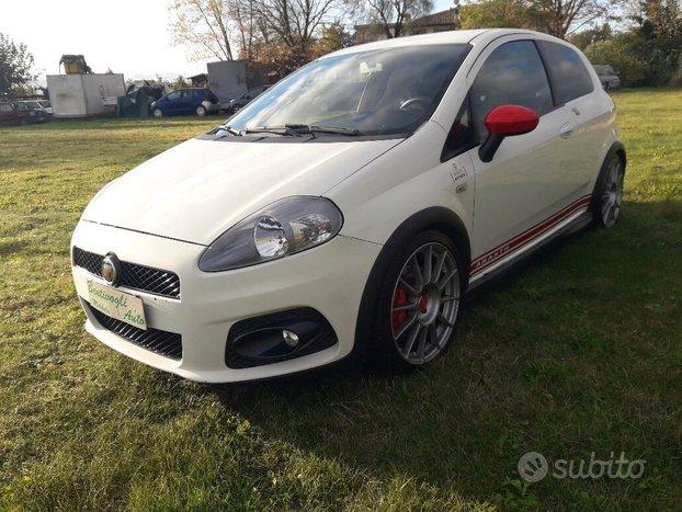 Abarth Grande Punto 1.4 T-Jet Esseesse 180 CV