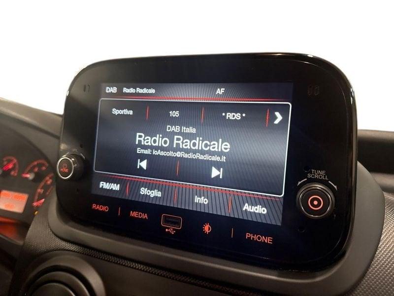 FIAT Fiorino cargo 1.3 mjt 95cv SX