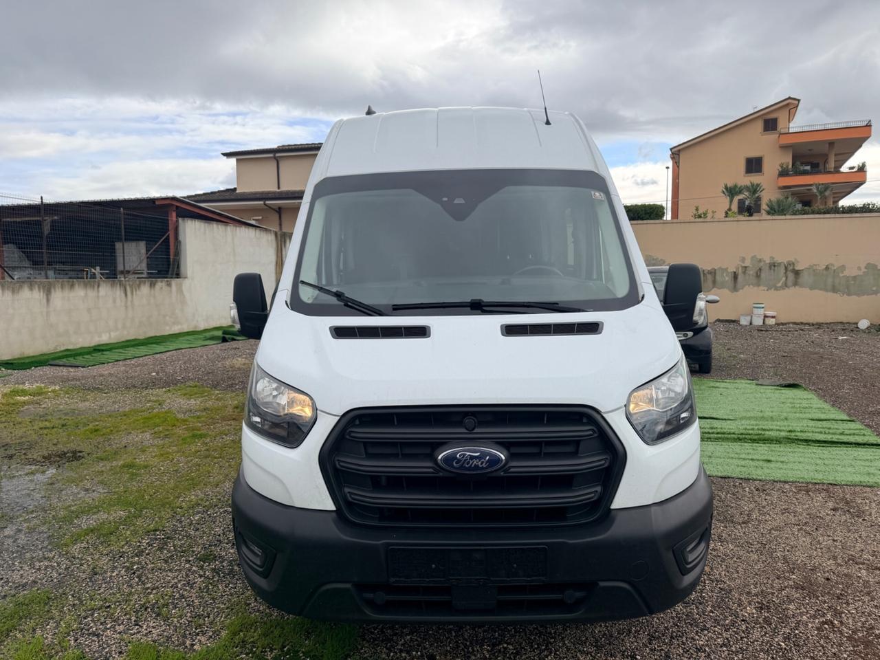 Ford Transit 350 2.0TDCi EcoBlue 170CV PL-TM-DC Furgone Trail