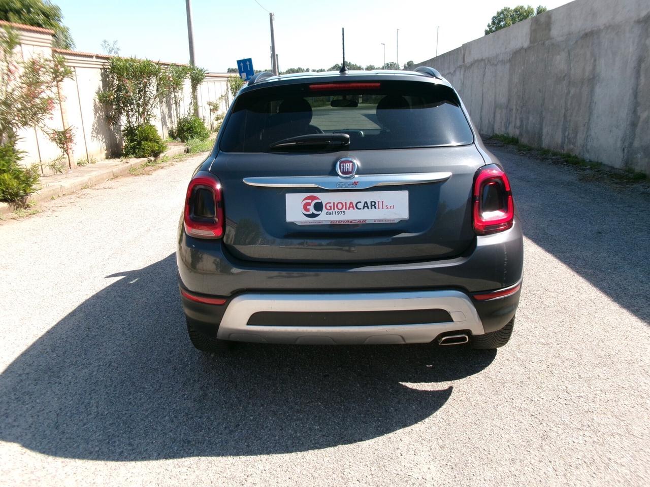Fiat 500X 1.6 MultiJet 120 CV DCT Cross Plus