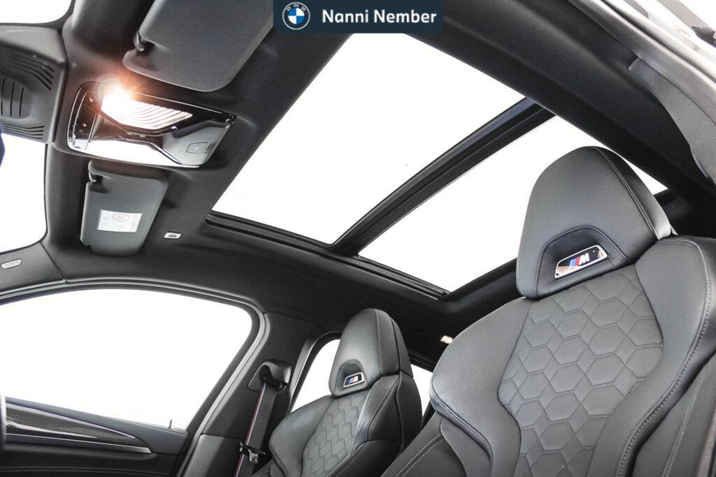BMW X4 M 40 Competition Steptronic