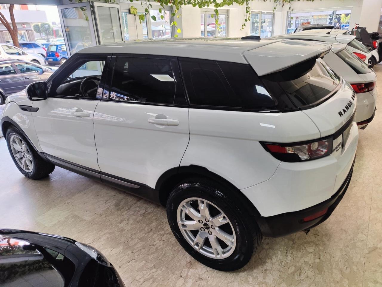 Land Rover Range Rover Evoque 2.2 TD4 5p.