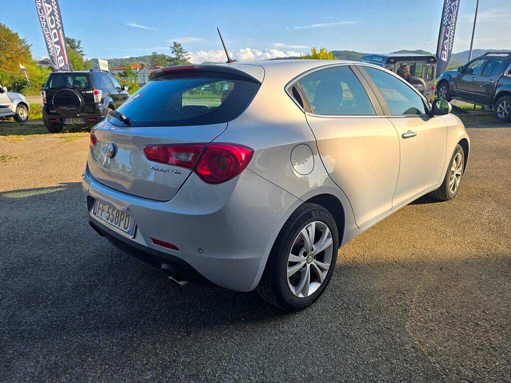 Alfa Romeo Giulietta 2.0 JTDm-2 150 CV Exclusive