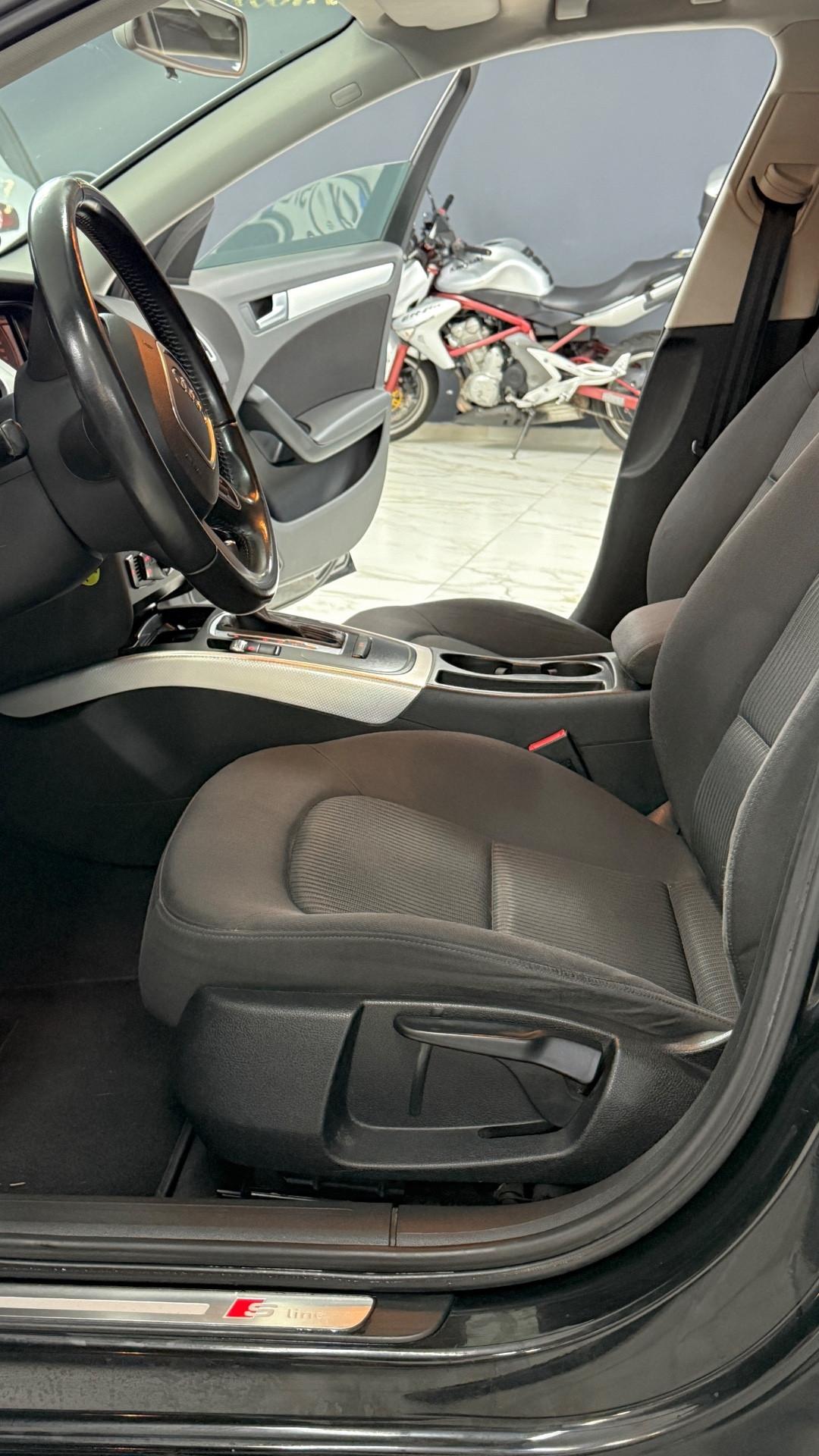 Audi A4 Avant 2.0 TDI 143CV F.AP. S-LINE