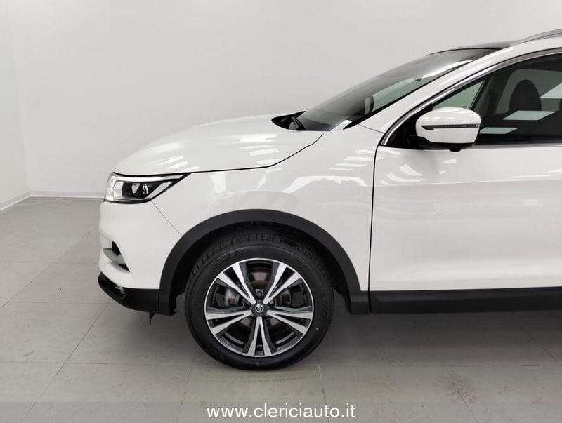 Nissan Qashqai 1.6 dCi 4WD N-Connecta (TETTO PNA.)
