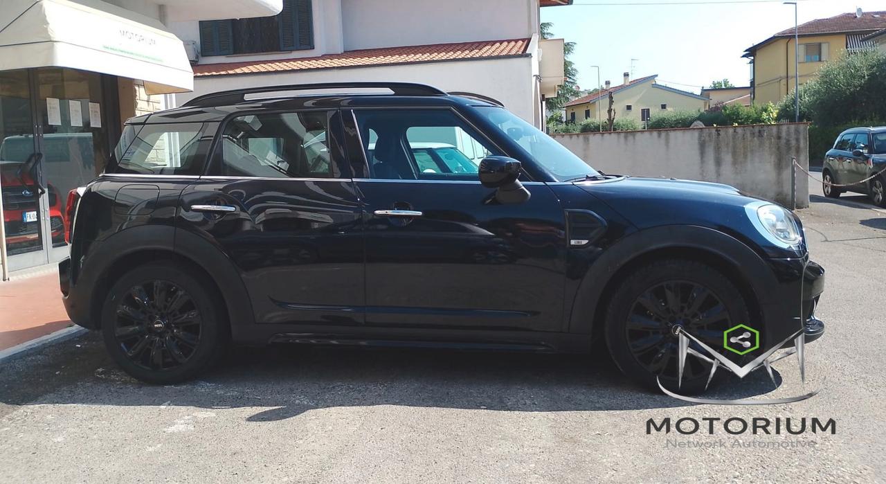 MINI Cooper D Countryman HYPE