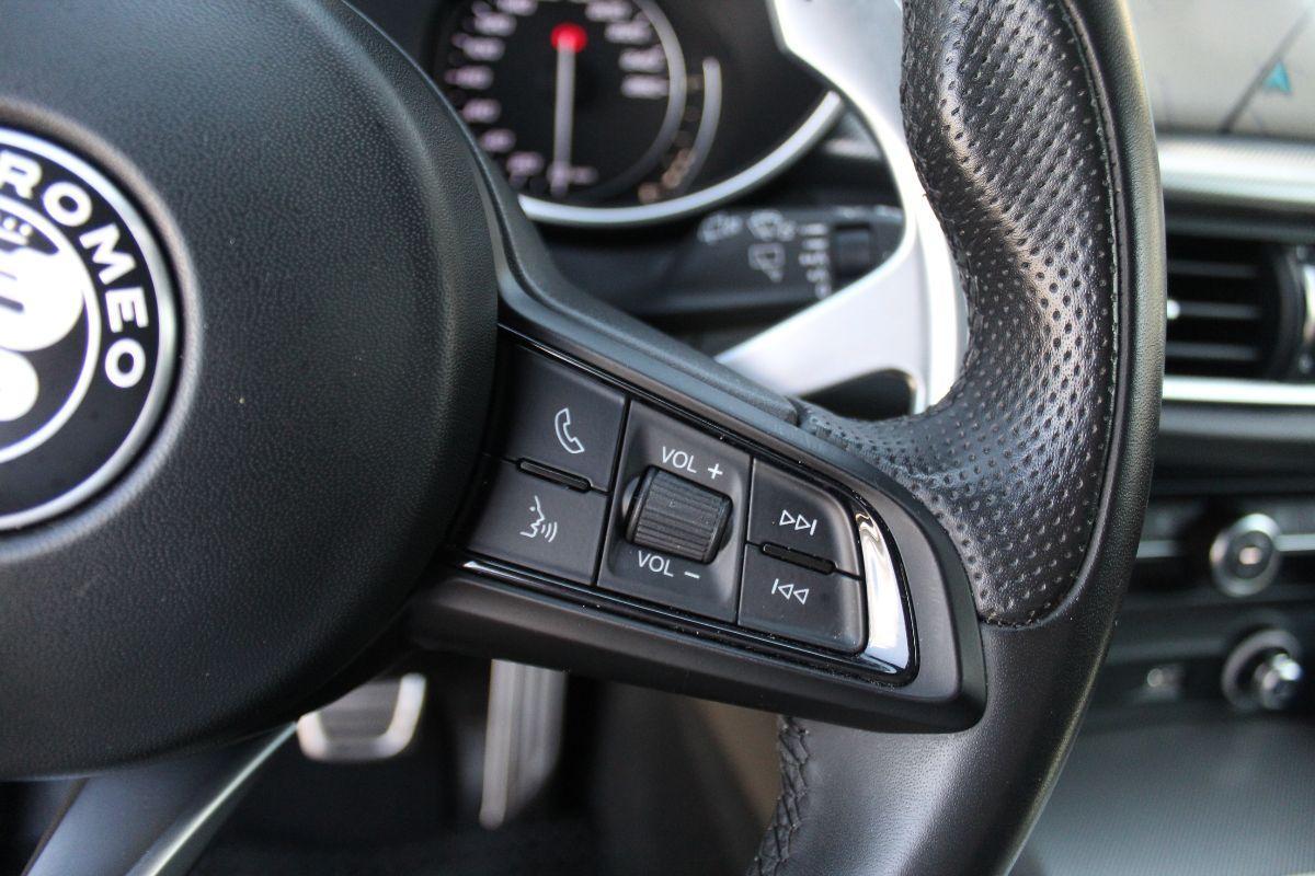 ALFA ROMEO - Stelvio 2.2 t Sprint Q4 190cv AT8 F1