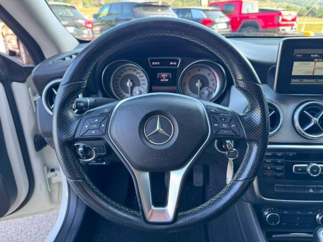 MERCEDES-BENZ CLA 200 CDI Premium 2.2 diesel cerchi AMG Sport