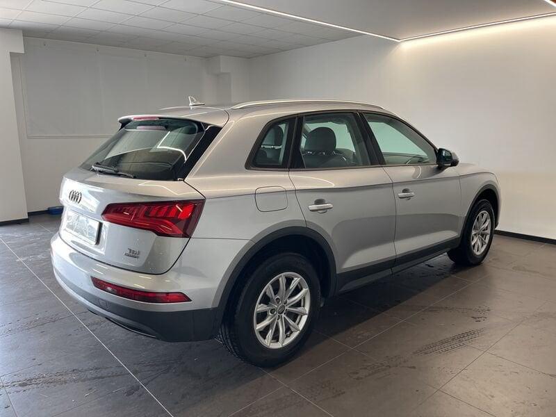 Audi Q5 2.0 TDI Q.S-TR 190CV