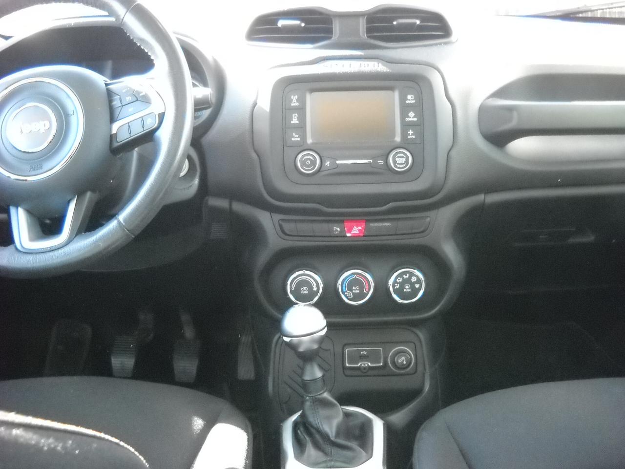 Jeep Renegade 1.4 MultiAir Longitude