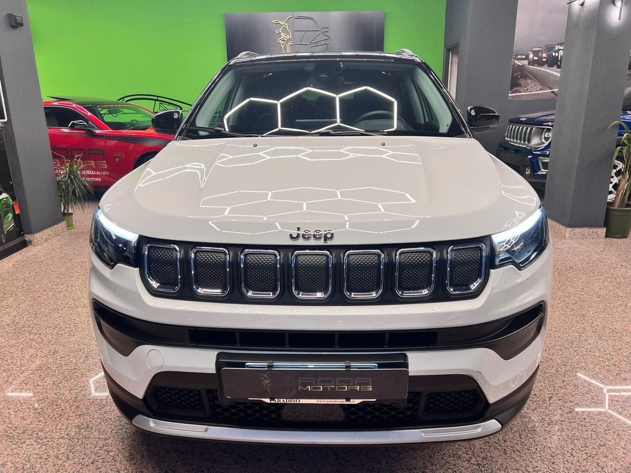 JEEP Compass 1.6 Multijet II 2WD Limited