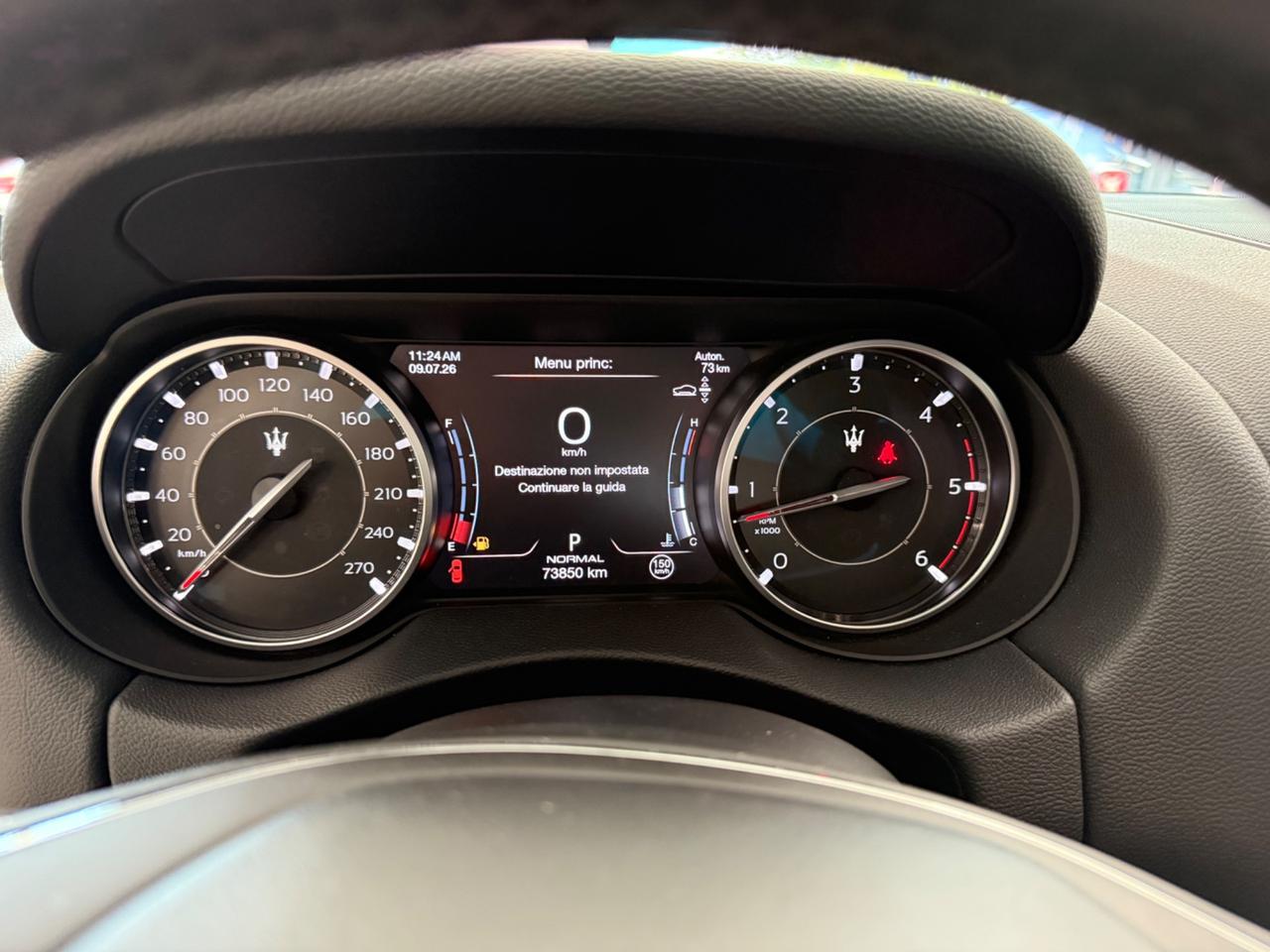 Maserati Levante Q4 3.0 V6 Diesel 275 CV Granlusso