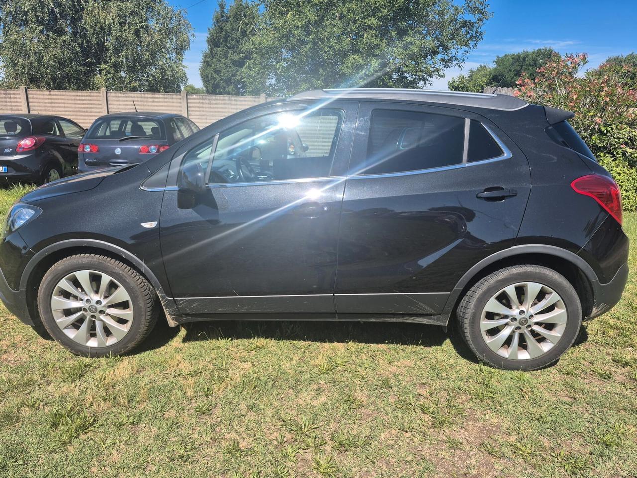 Opel Mokka 1.4 140CV 4x2 Start&Stop Cosmo