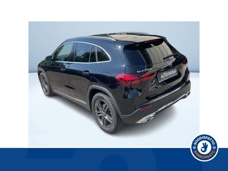 Mercedes-Benz GLA 180d Automatic Advanced Progressive