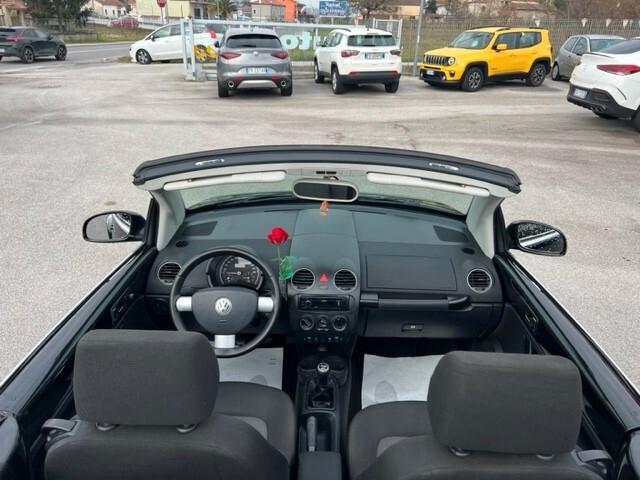Volkswagen New Beetle 1.9 TDI 105CV Cabrio