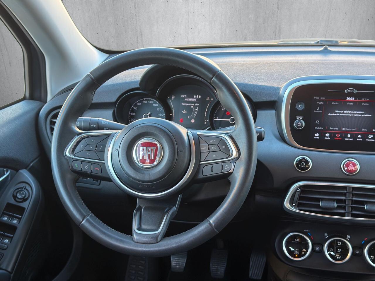 Fiat 500X 1.6 MultiJet 130 CV Cross
