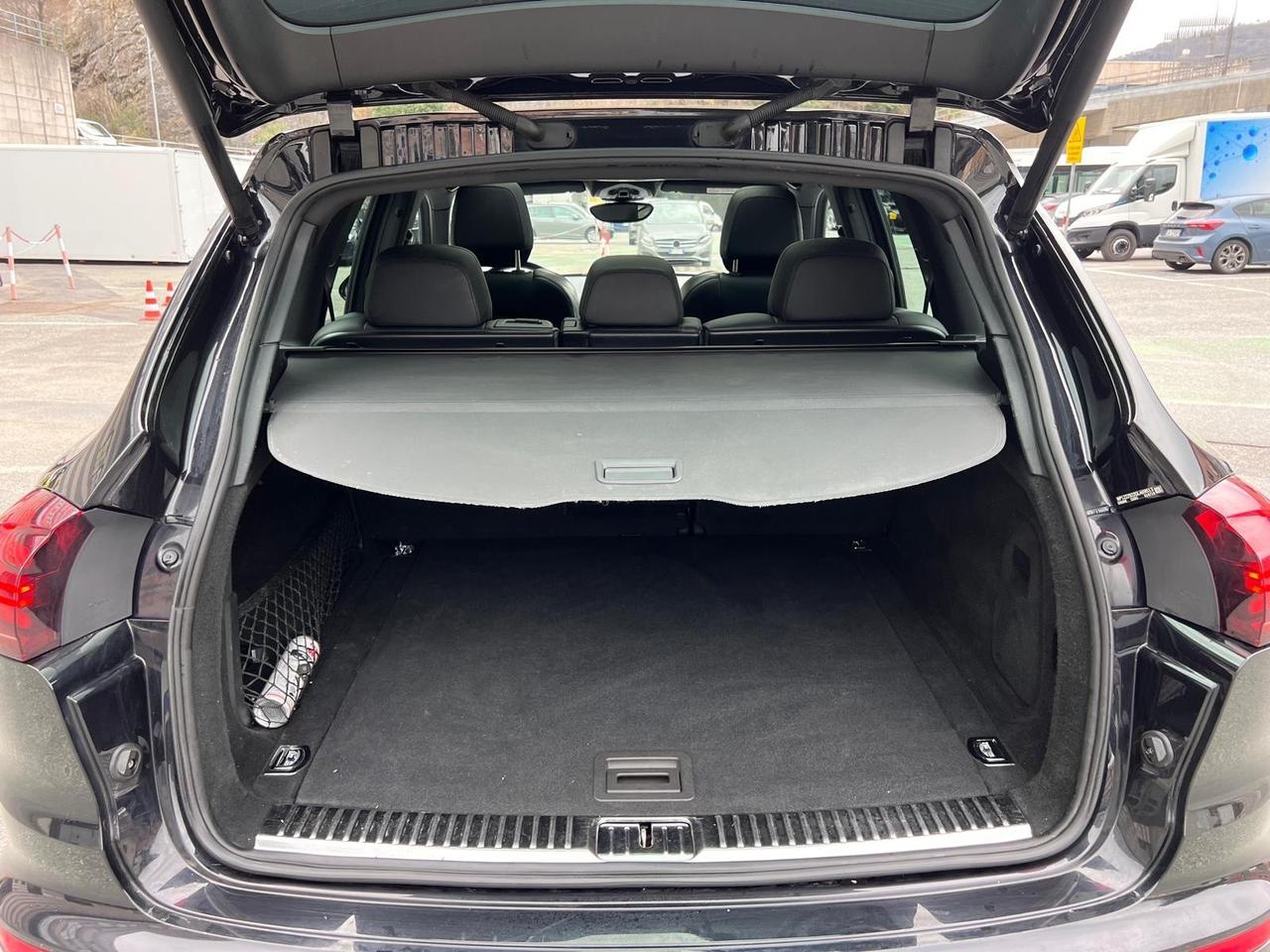 Porsche Cayenne 4.1 S Diesel V8 385CV Allestimento GTS Full Optional Km Originali Meccanica Perfetta