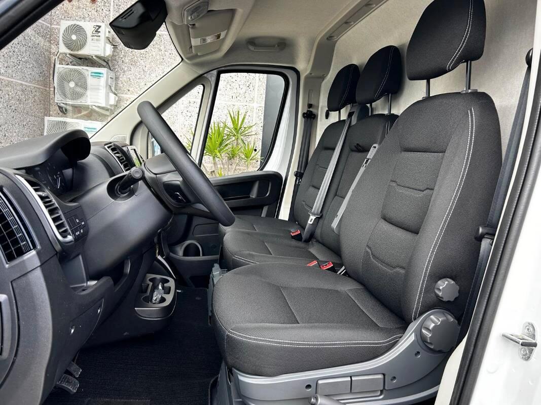 Fiat Ducato 35 L2H2 2.2 diesel 140cv