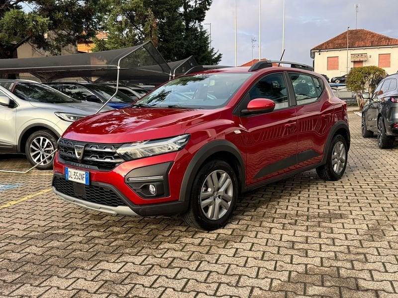 Dacia Sandero Stepway 1.0 tce ECO-G Comfort Stepway 1.0 tce Comfort Eco-g 100cv