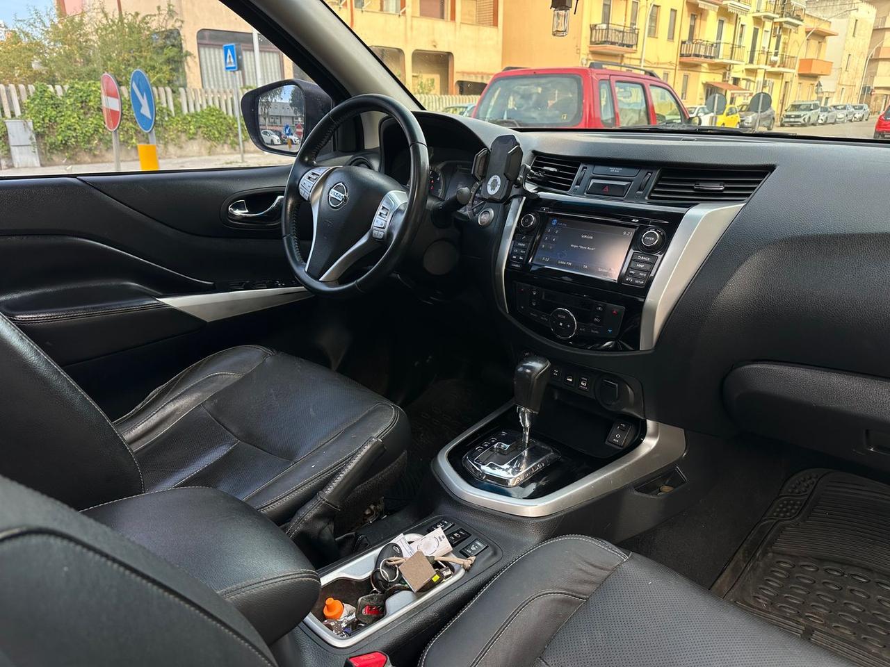 Nissan Navara 2.3 dCi #50924