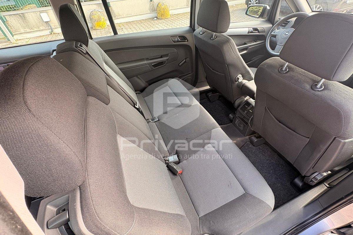 OPEL Zafira 1.6 16V Twinport Cosmo