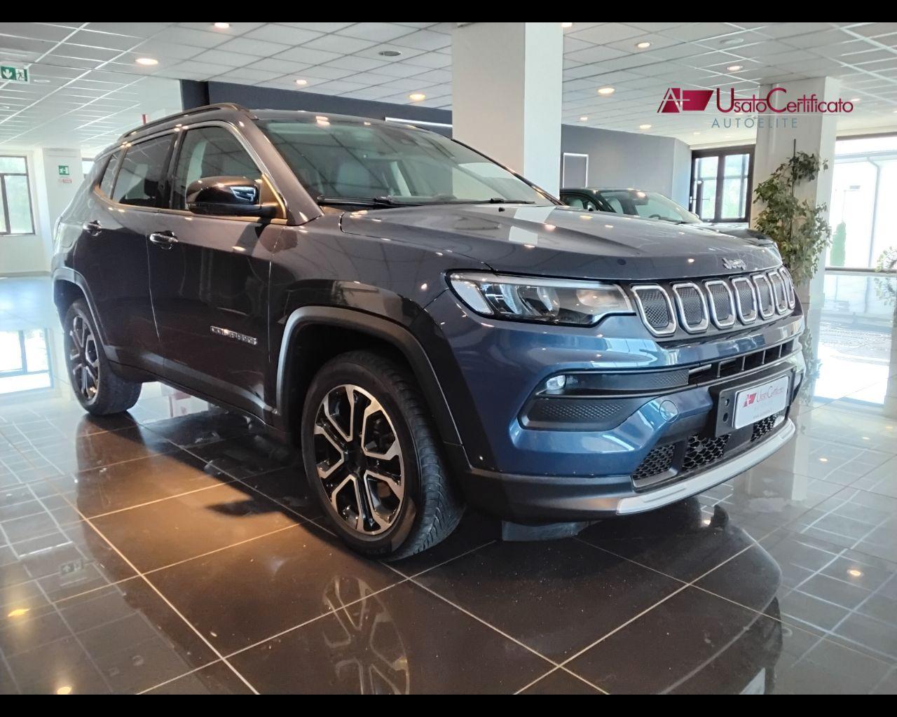 JEEP Compass 1.6 Multijet II 2WD Limited