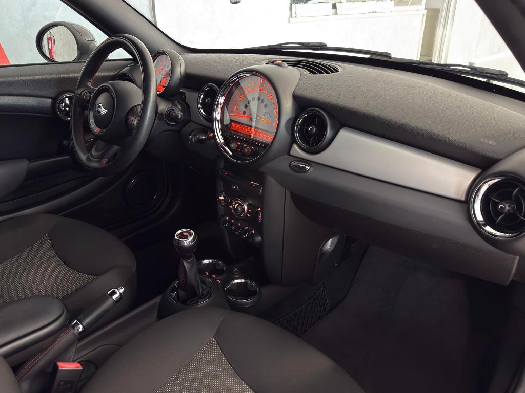 Mini Mini Coupe 1.6 Cooper